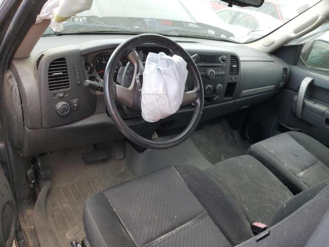 Photo 8 from auction – 2011 CHEVROLET SILVERADO with VIN 1GCNKSE00BZ155277