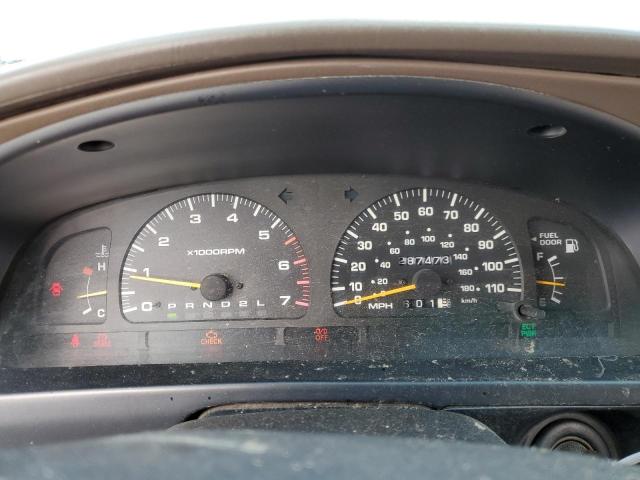 Photo 9 from auction – 1998 TOYOTA 4RUNNER SR with VIN JT3GN86R2W0071556