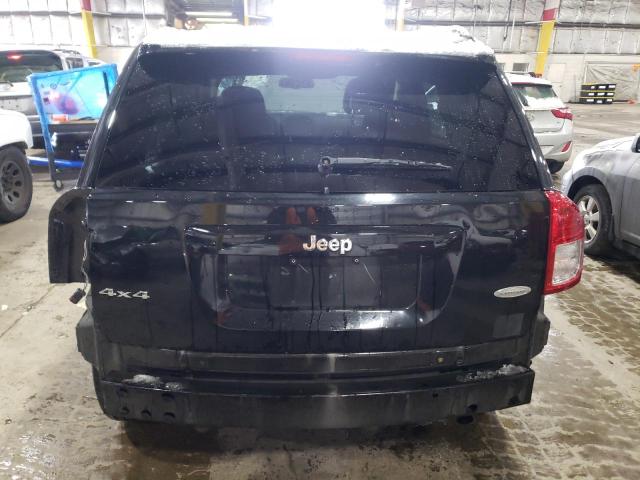 Photo 6 from auction – 2012 JEEP COMPASS LA with VIN 1C4NJDEB9CD659678