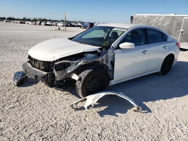 NISSAN ALTIMA 2.5 2017 with VIN 1N4AL3AP4HC148418 - Photo from auction