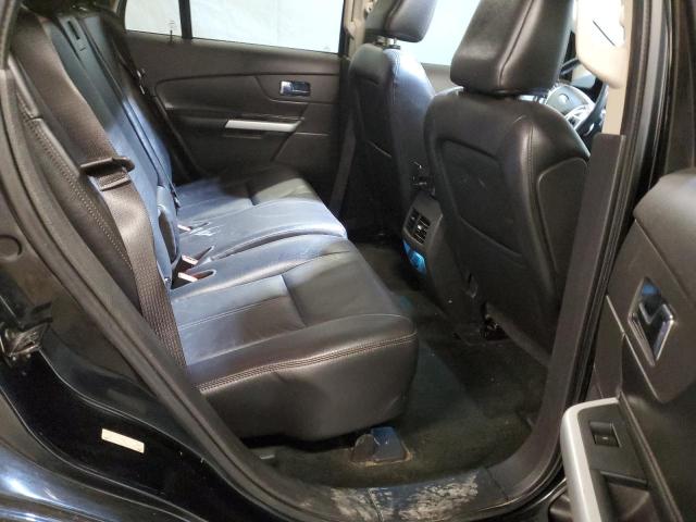 Photo 11 from auction – 2011 FORD EDGE LIMIT with VIN 2FMDK3KC0BBA55517