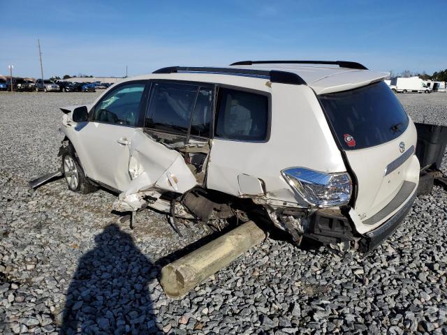 Photo 2 from auction – 2013 TOYOTA HIGHLANDER with VIN 5TDZK3EHXDS132249