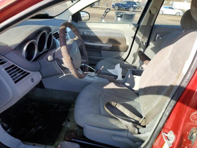 Photo 7 from auction – 2008 CHRYSLER SEBRING with VIN 1C3LC56K68N115618