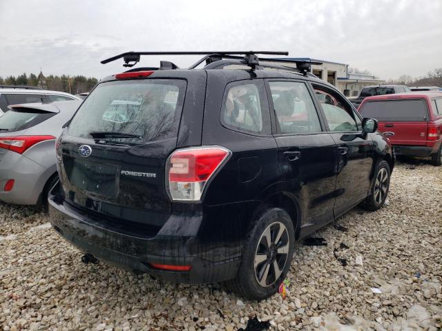 Photo 3 from auction – 2018 SUBARU FORESTER 2 with VIN JF2SJABC5JH518872