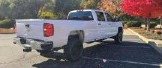 Photo 4 from auction – 2018 CHEVROLET SILVERADO with VIN 1GC1KUEG8JF277571