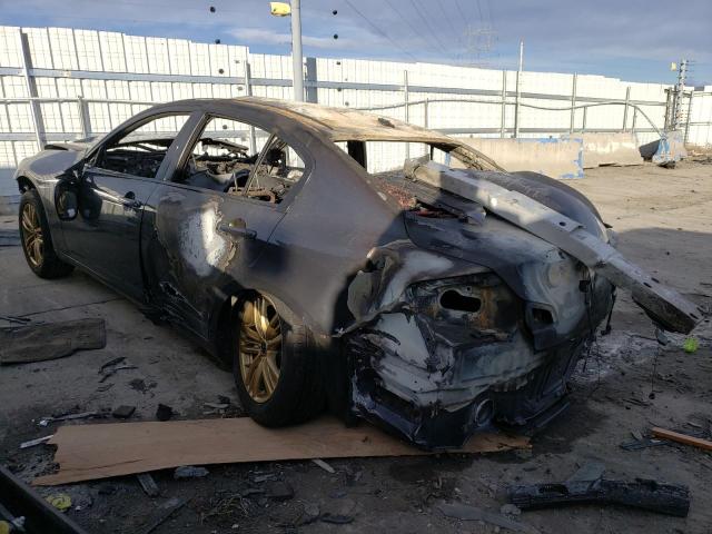 Photo 2 from auction – 2011 INFINITI G37 with VIN JN1CV6AR2BM413003