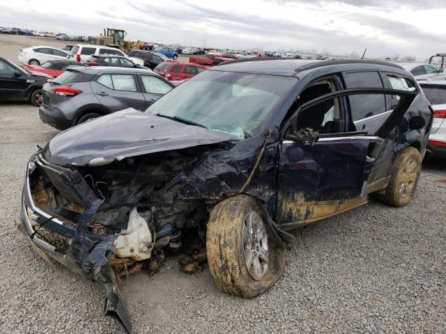Photo 1 from auction – 2012 CHEVROLET TRAVERSE L with VIN 1GNKVGED0CJ243649