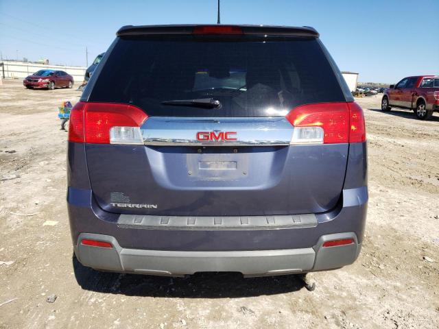 Photo 6 from auction – 2013 GMC TERRAIN SL with VIN 2GKALMEK8D6386214