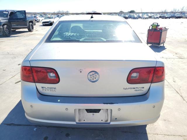 Photo 6 from auction – 2007 BUICK LUCERNE CX with VIN 1G4HD57267U173225