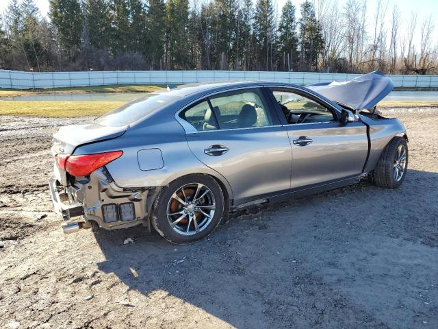 Photo 3 from auction – 2017 INFINITI Q50 PREMIU with VIN JN1EV7AP4HM743618