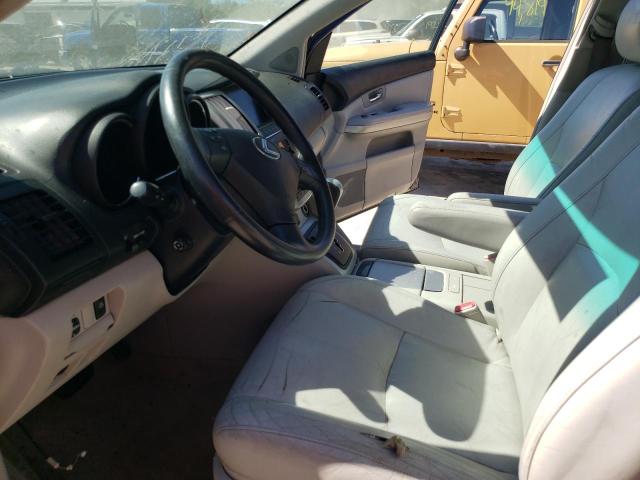Photo 7 from auction – 2006 LEXUS RX 400 with VIN JTJHW31U560031223