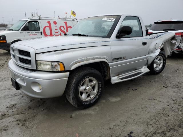 DODGE RAM 1500 2001 with VIN 1B7HC16Y41S261246 - Photo from auction