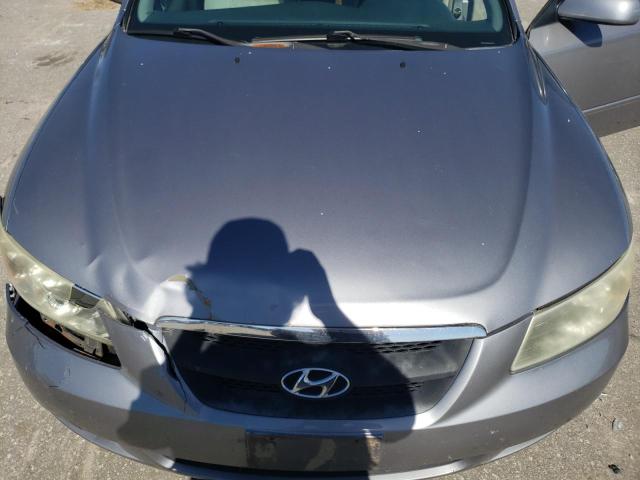 Photo 11 from auction – 2006 HYUNDAI SONATA GLS with VIN 5NPEU46F86H107063