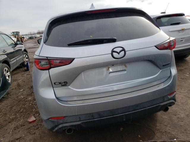 Photo 6 from auction – 2022 MAZDA CX-5 PREMI with VIN JM3KFBDM9N0530482