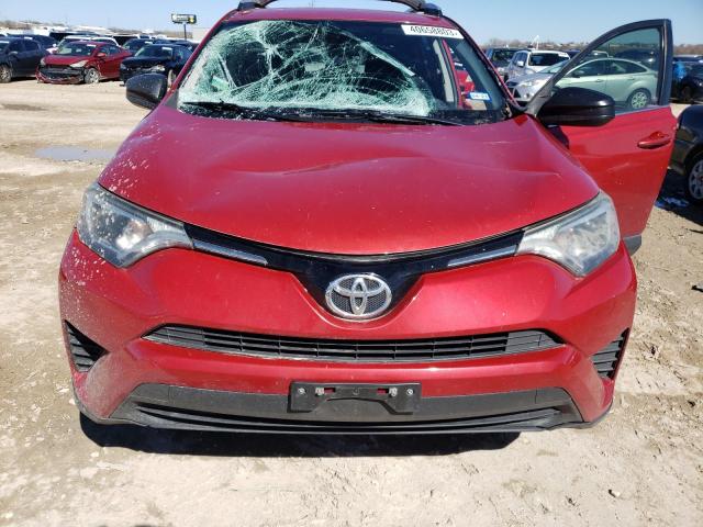 Photo 12 from auction – 2016 TOYOTA RAV4 LE with VIN JTMZFREV2GJ069310