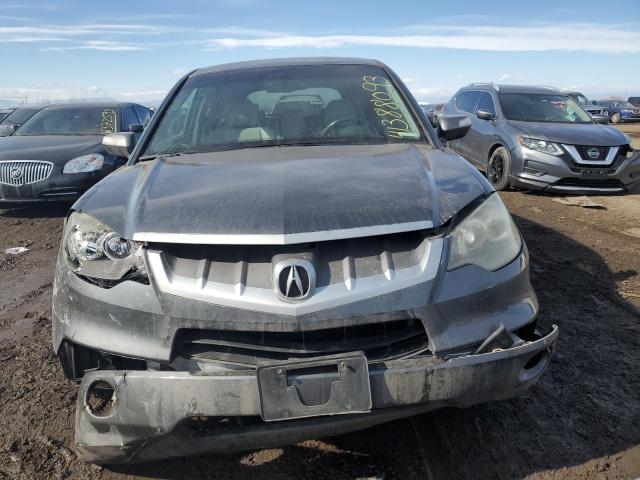 Photo 5 from auction – 2008 ACURA RDX TECHNO with VIN 5J8TB18508A011858