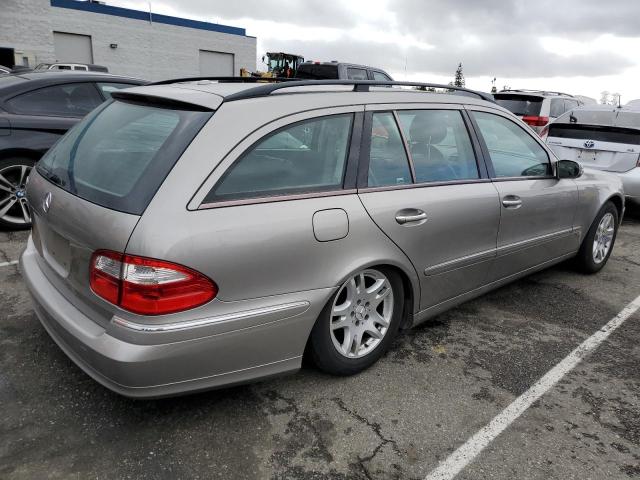 Photo 3 from auction – 2005 MERCEDES-BENZ E 320 with VIN WDBUH65J45A621773