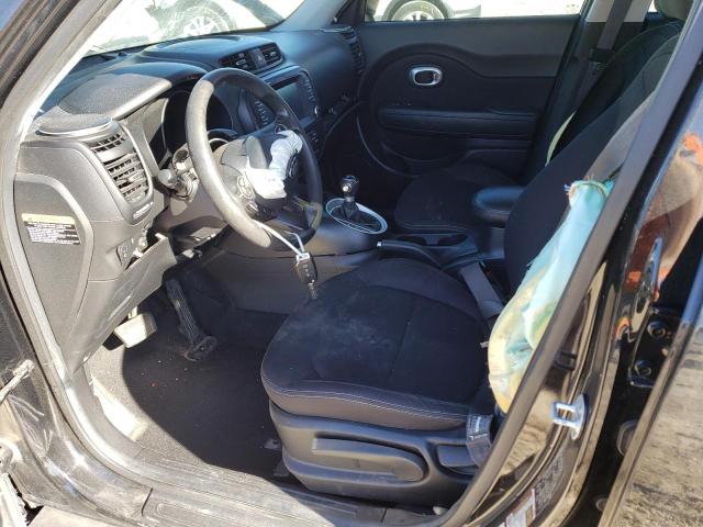 Photo 7 from auction – 2018 KIA SOUL with VIN KNDJN2A20J7623712