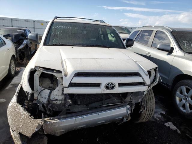 Photo 5 from auction – 2004 TOYOTA 4RUNNER SR with VIN JTEBU14R240051934