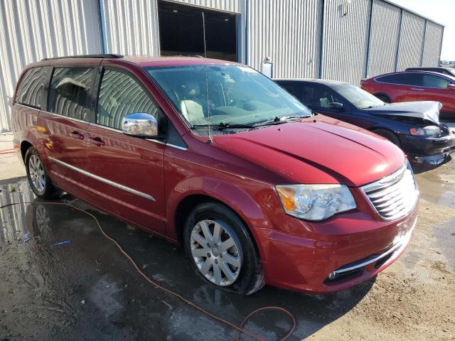 Photo 4 from auction – 2012 CHRYSLER TOWN & COU with VIN 2C4RC1CG4CR193034