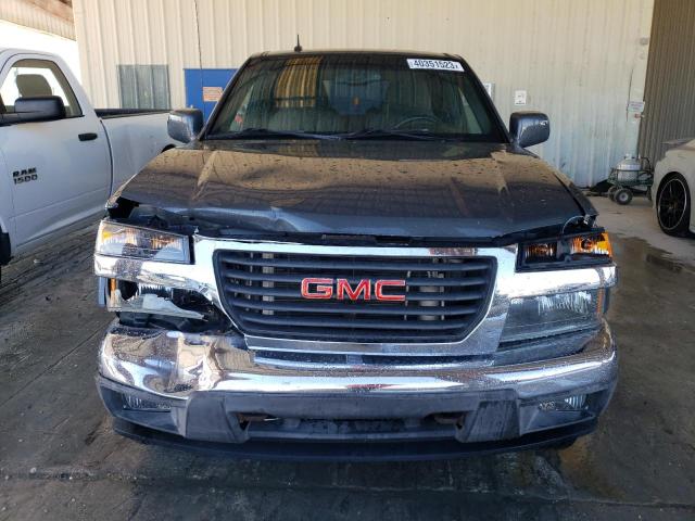 Photo 5 from auction – 2012 GMC CANYON SLE with VIN 1GTH5MFE1C8146623