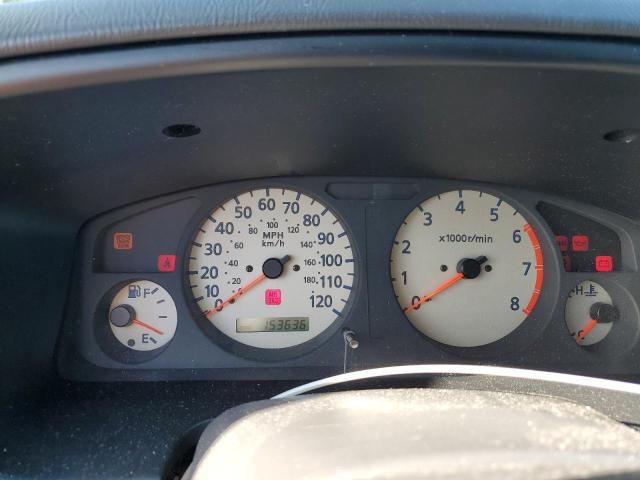 Photo 9 from auction – 2000 NISSAN PATHFINDER with VIN JN8AR07S0YW446700