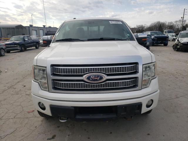 Photo 5 from auction – 2012 FORD F150 SUPER with VIN 1FTFW1ETXCFA11204