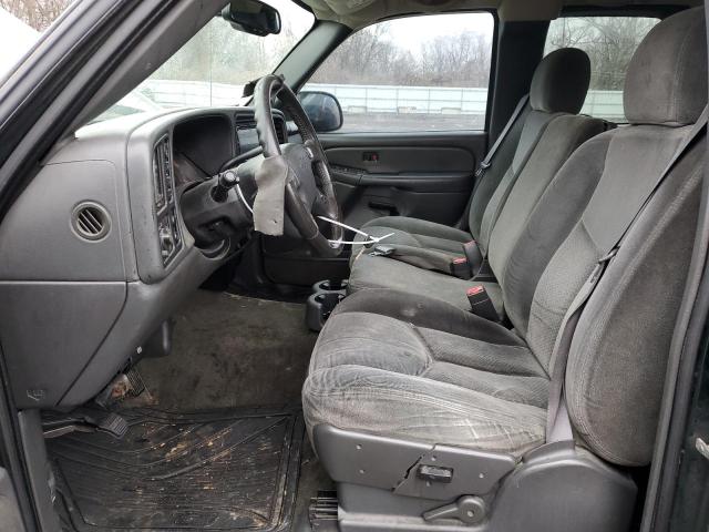 Photo 7 from auction – 2004 CHEVROLET SILVERADO with VIN 2GCEK19T041273730