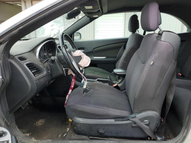 Photo 7 from auction – 2012 CHRYSLER 200 S with VIN 1C3BCBEB5CN233275