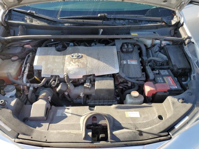 Photo 11 from auction – 2016 TOYOTA PRIUS with VIN JTDKBRFU5G3002966