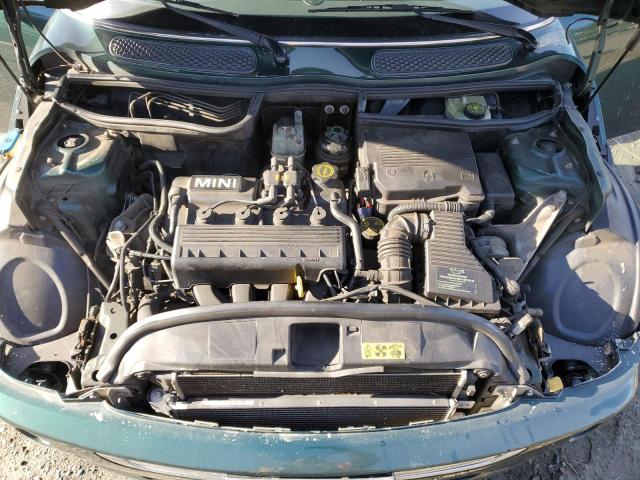 Photo 11 from auction – 2007 MINI COOPER with VIN WMWRF33557TF66128