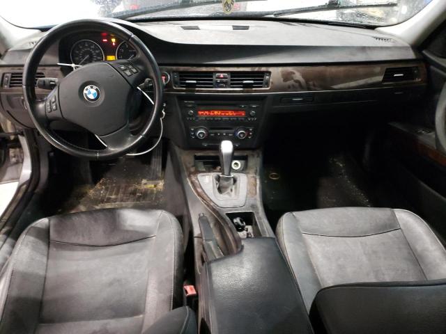 Photo 8 from auction – 2009 BMW 328 XI with VIN WBAPK73529A452089