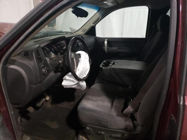 Photo 7 from auction – 2009 CHEVROLET SILVERADO with VIN 2GCEK29J691111256