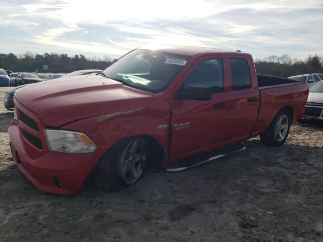 RAM 1500 ST 2015 with VIN 1C6RR6FTXFS676588 - Photo from auction