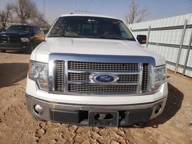 Photo 5 from auction – 2011 FORD F150 SUPER with VIN 1FTFW1E61BFC13079