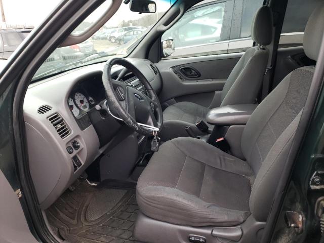 Photo 7 from auction – 2002 FORD ESCAPE XLT with VIN 1FMYU04152KD10674