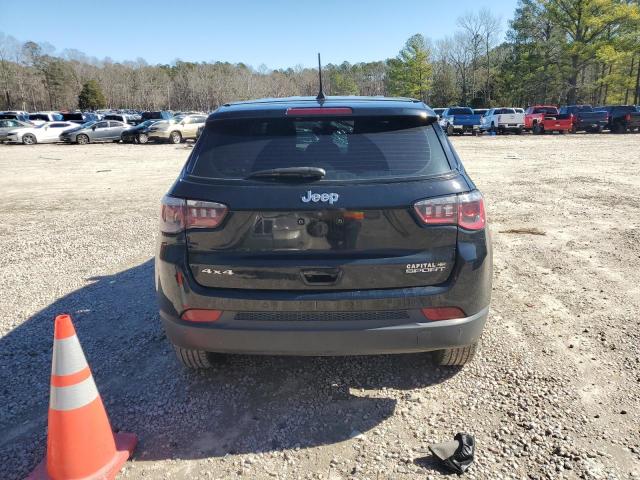 Photo 6 from auction – 2018 JEEP COMPASS SP with VIN 3C4NJDAB4JT146061