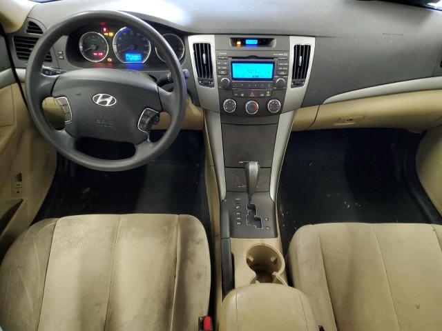 Photo 8 from auction – 2009 HYUNDAI SONATA GLS with VIN 5NPET46C19H511593
