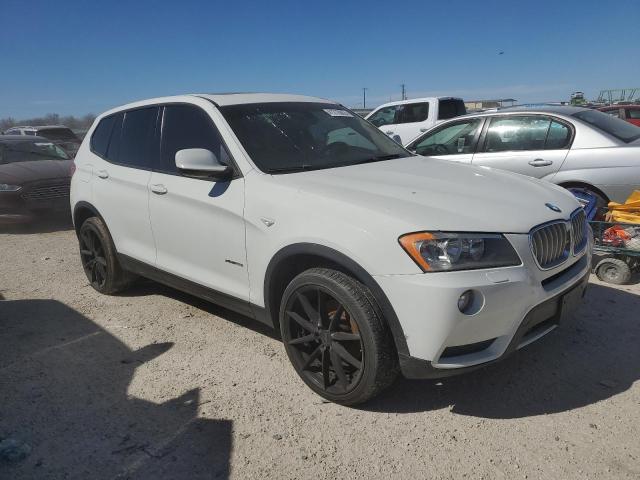 Photo 4 from auction – 2014 BMW X3 XDRIVE2 with VIN 5UXWX9C57E0D25125