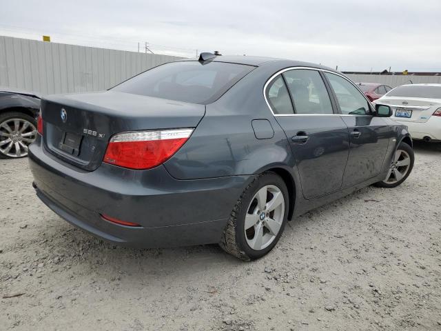 Photo 3 from auction – 2008 BMW 528 XI with VIN WBANV135X8CZ51740