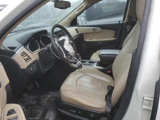 Photo 7 from auction – 2011 CHEVROLET TRAVERSE L with VIN 1GNKRLED0BJ162078