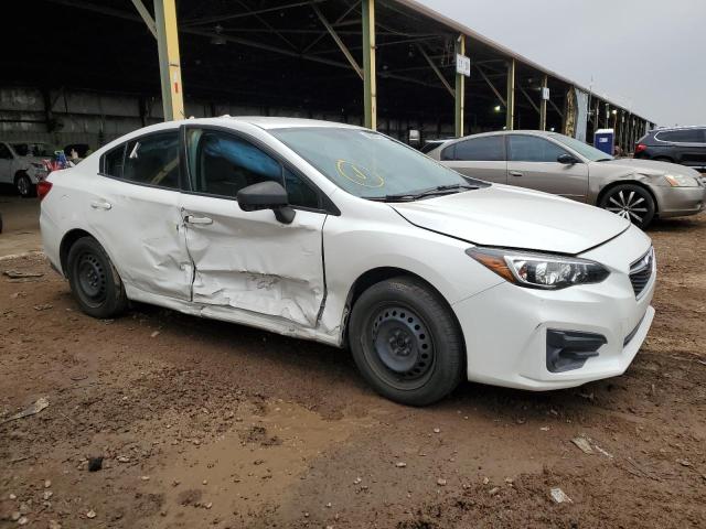 Photo 4 from auction – 2017 SUBARU IMPREZA with VIN 4S3GKAA61H3622635
