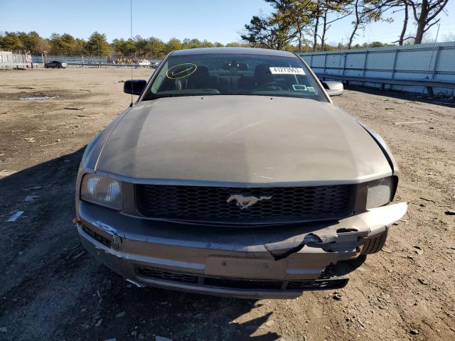 Photo 5 from auction – 2005 FORD MUSTANG with VIN 1ZVFT80N455123867