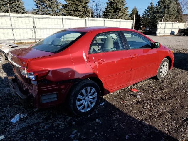 Photo 3 from auction – 2012 TOYOTA COROLLA with VIN 5YFBU4EE1CP034662