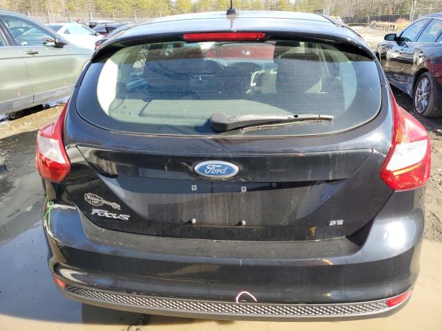 Photo 6 from auction – 2012 FORD FOCUS SE with VIN 1FAHP3K26CL225756