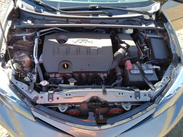 Photo 11 from auction – 2017 TOYOTA COROLLA L with VIN 2T1BURHE8HC921773