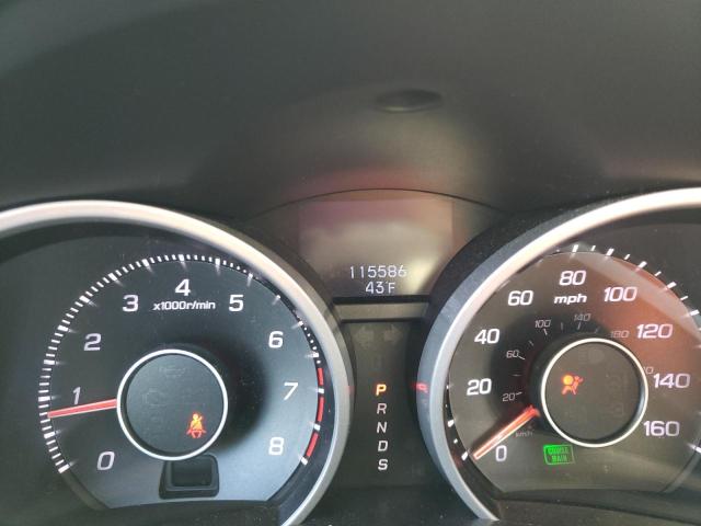 Photo 9 from auction – 2010 ACURA TL with VIN 19UUA9F58AA007099