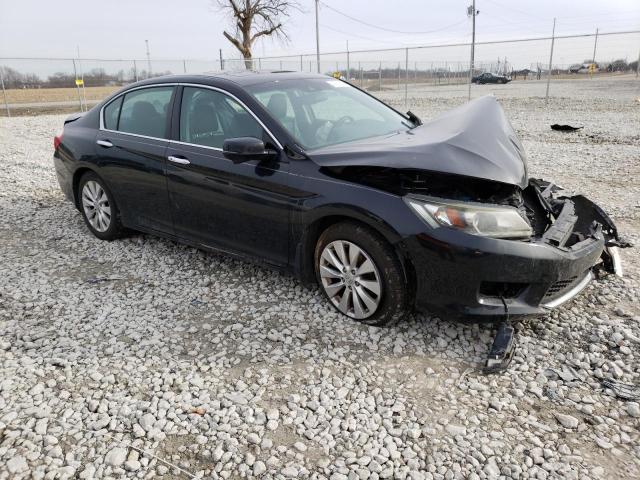 Photo 4 from auction – 2013 HONDA ACCORD EXL with VIN 1HGCR3F80DA014130