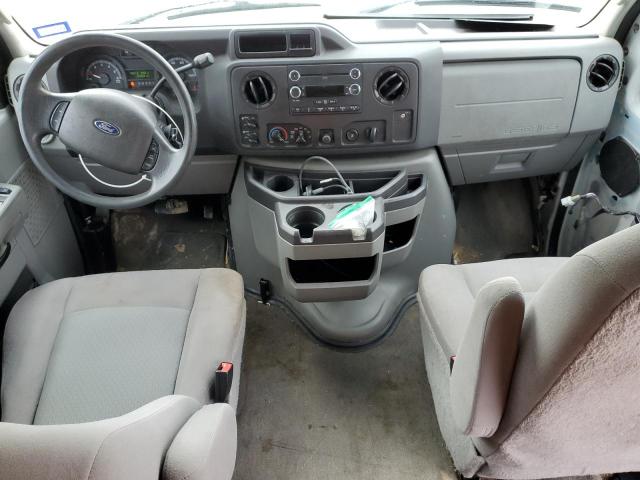 Photo 8 from auction – 2012 FORD ECONOLINE with VIN 1FDSS3BL0CDA87399