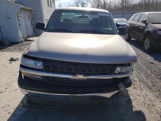 Photo 5 from auction – 2002 CHEVROLET SILVERADO with VIN 2GCEC19W121399857